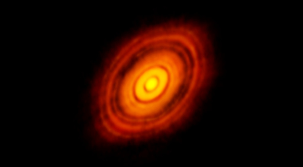 Observation of Protoplanetary Disk HL Tau